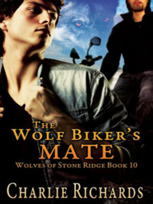 cover image of The Wolf Biker's Mate